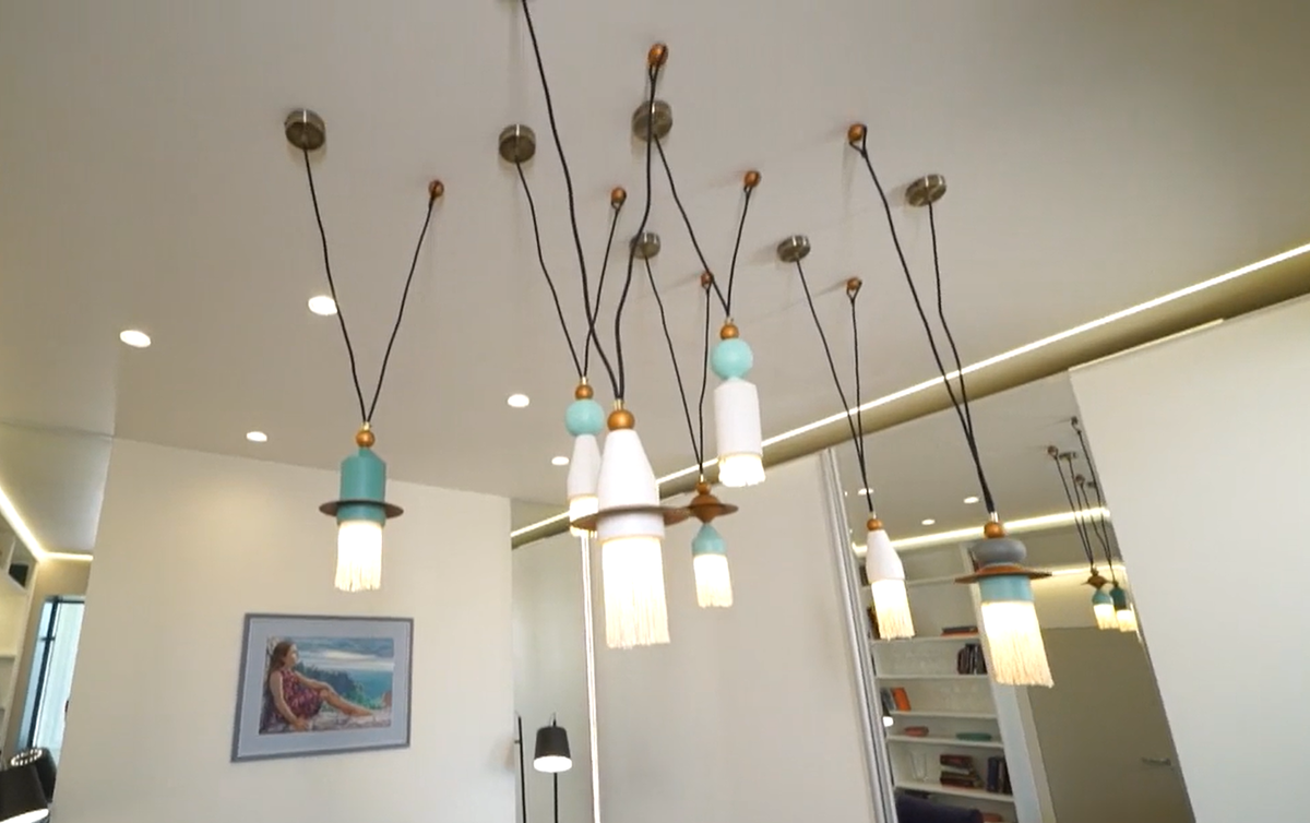 Фрагмент программы "Квартирный вопрос"