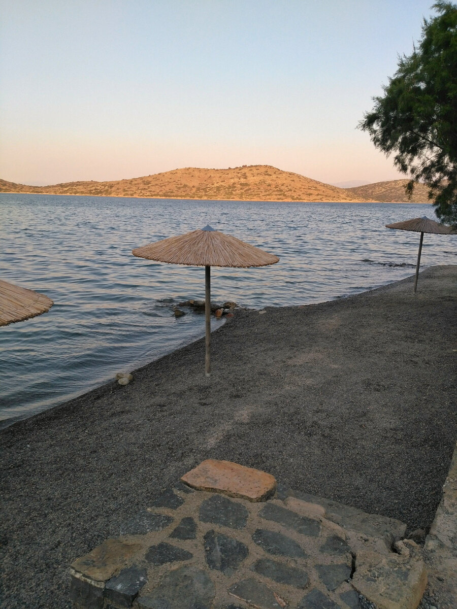 Пляж. ФОТО АВТОРА. 