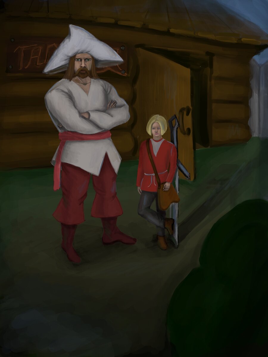 Иллюстрация: Наталья Полиенко