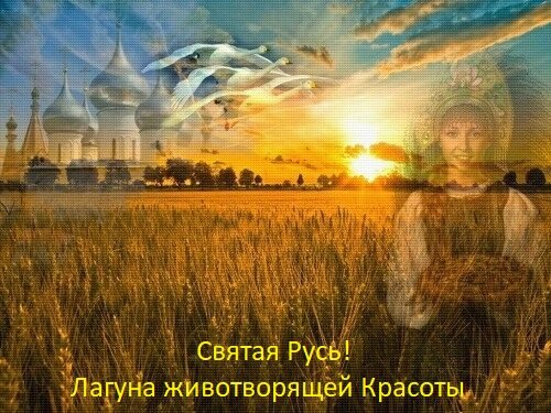 Лагуна Красоты