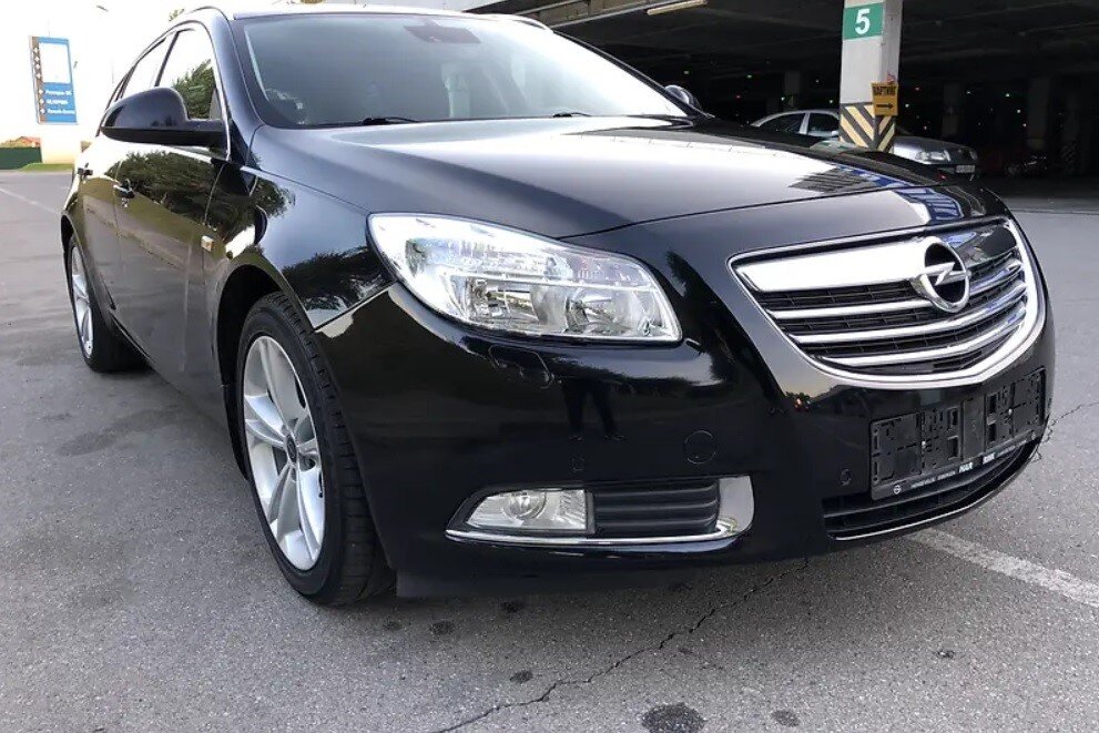 Opel Insignia