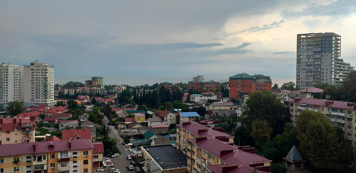 сегодня в Сочи