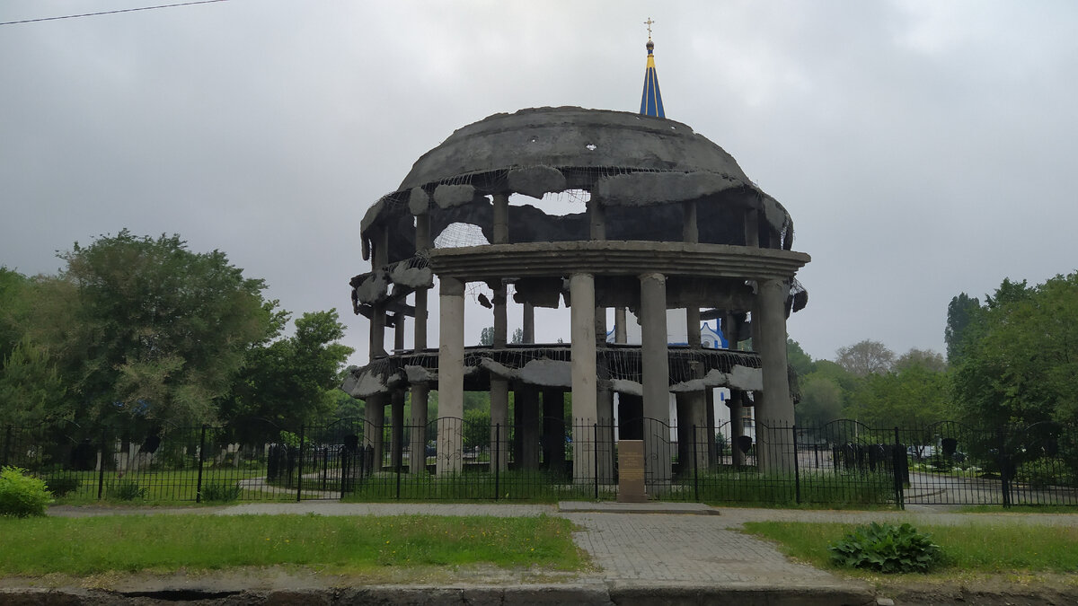 Воронеж мимоходом: вечерняя прогулка и военно-историческая программа |  Другие места | Дзен