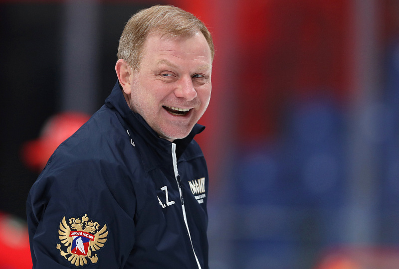 Алексей Жамнов