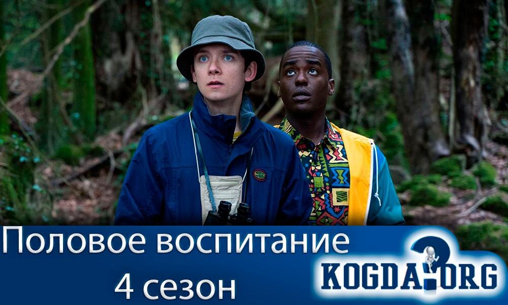О сериале "Половое Воспитание 4 Сезон"