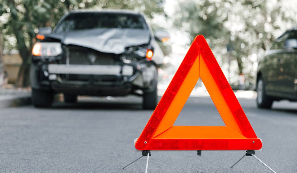 В Республике Беларусь наблюдается снижение число дорожных аварий