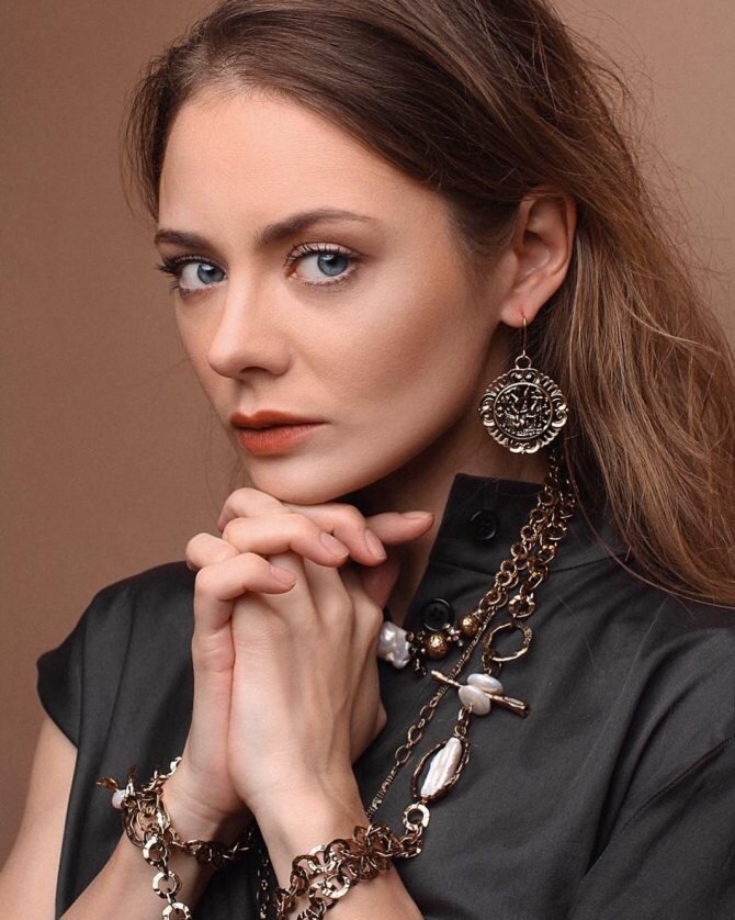 Карина разумовская откровенные фото