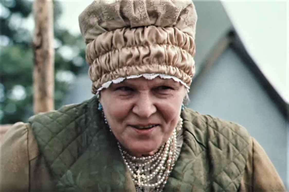 Кадр из фильма "Миргород и его обитатели" (1983)