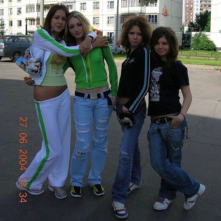 Красота советская и постсоветская. Женщины и вумен.15