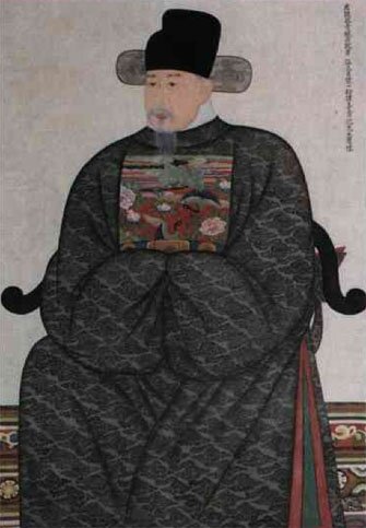 Ван Сонджо, к счастью для всех корейцев реабилитировавший семью Ли Сун Сина 