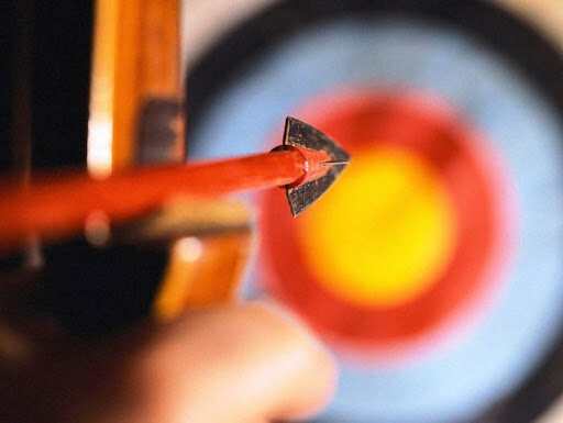 У каждого свой лук, своя мишень…