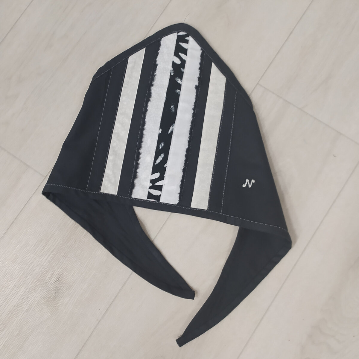 Как же красива черно-белая  классика!