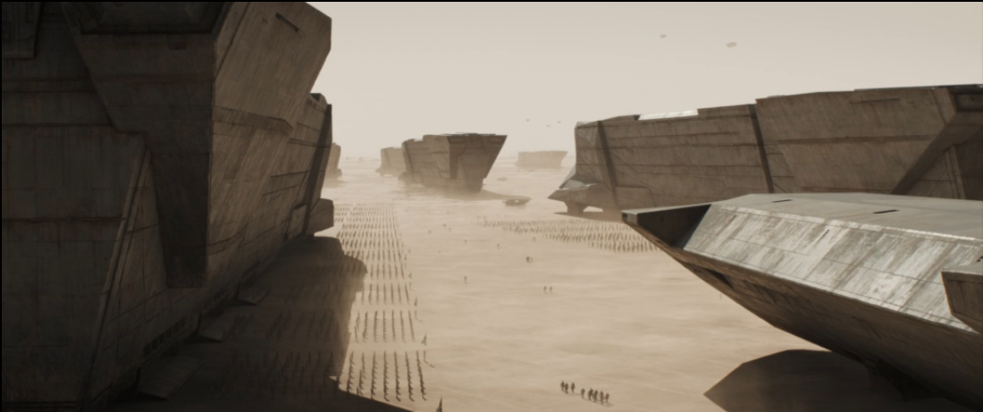 скрин из фильма "Дюна" (2021) 