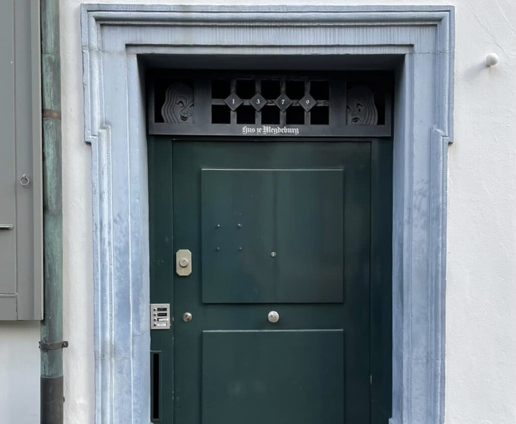 Базель, фото автора