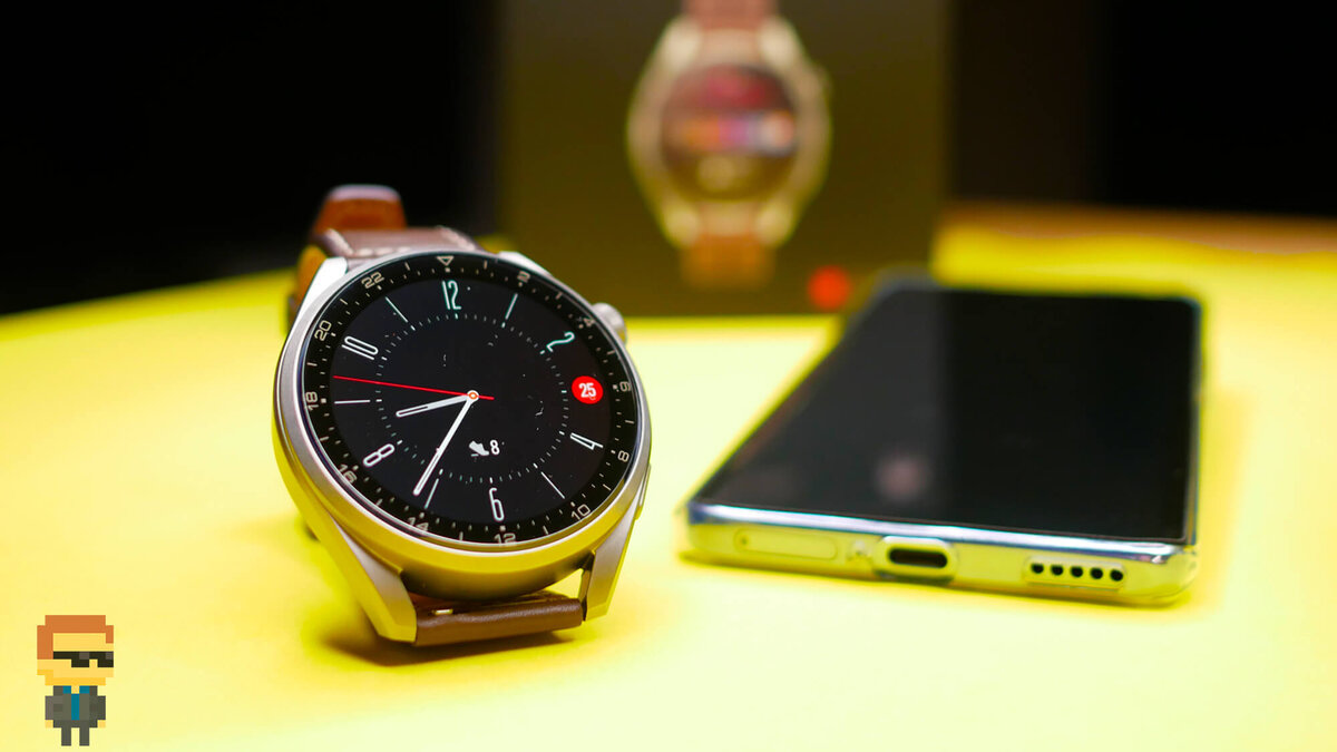 Могут ли умные часы заменить телефон? Да, если это HUAWEI WATCH 3 Pro |  Блог системного администратора | Дзен