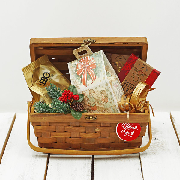 Сундучок Волшебное рождество №26