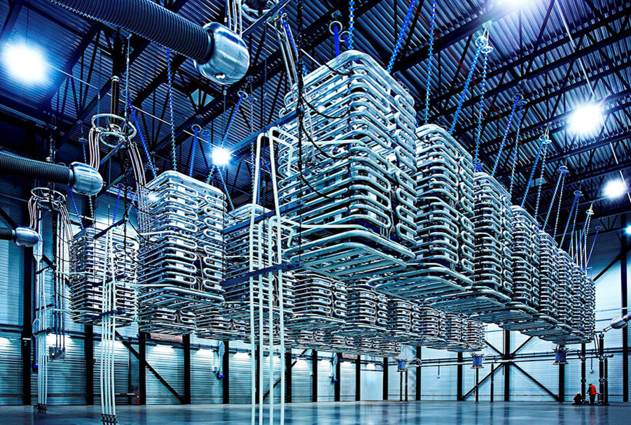 Самый мощный в мире преобразовательный трансформатор постоянного тока на сверхвысокие напряжения Перспективы развития