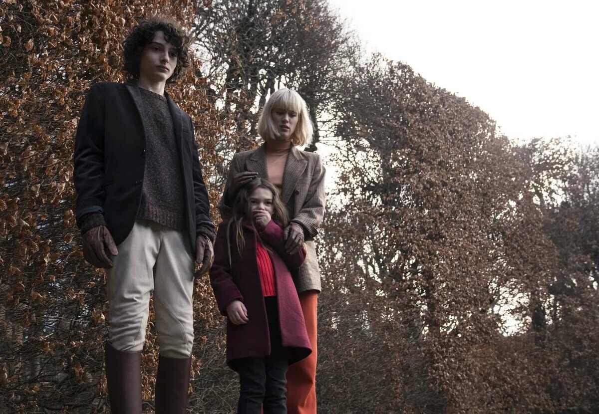 Фильм "Няня" (2020)