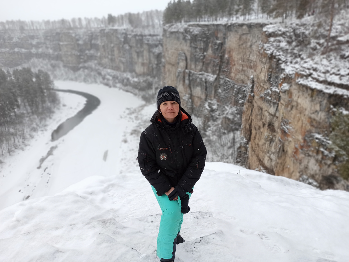 Это собственно я