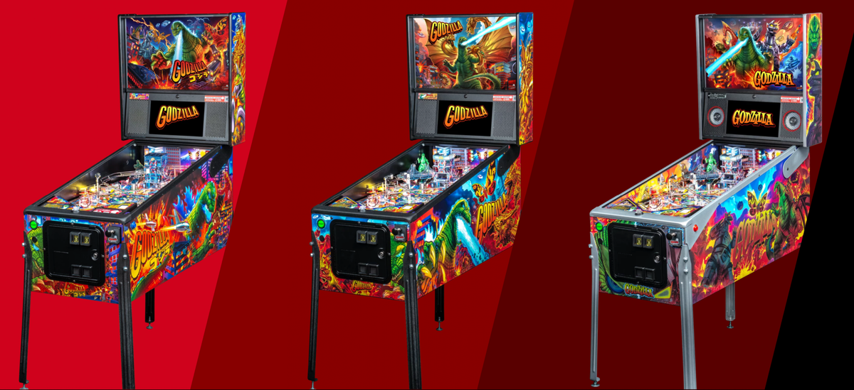 Фото Stern Pinball