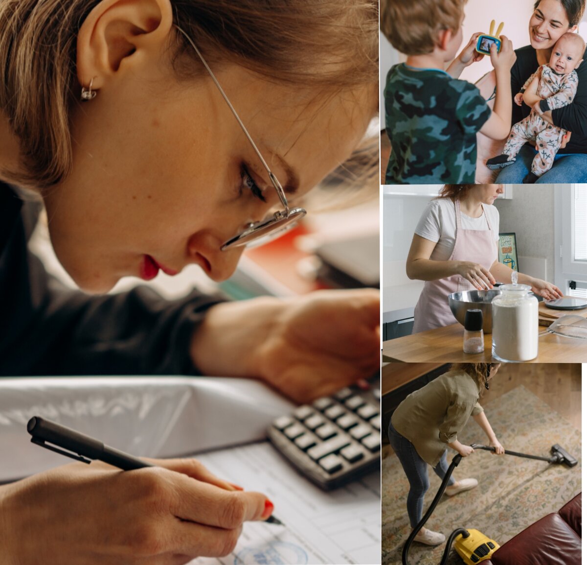 Женщина и дела