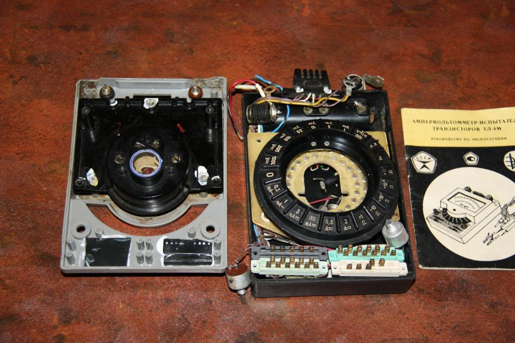 Советские измерительные приборы | Shema_Tehnik | Дзен