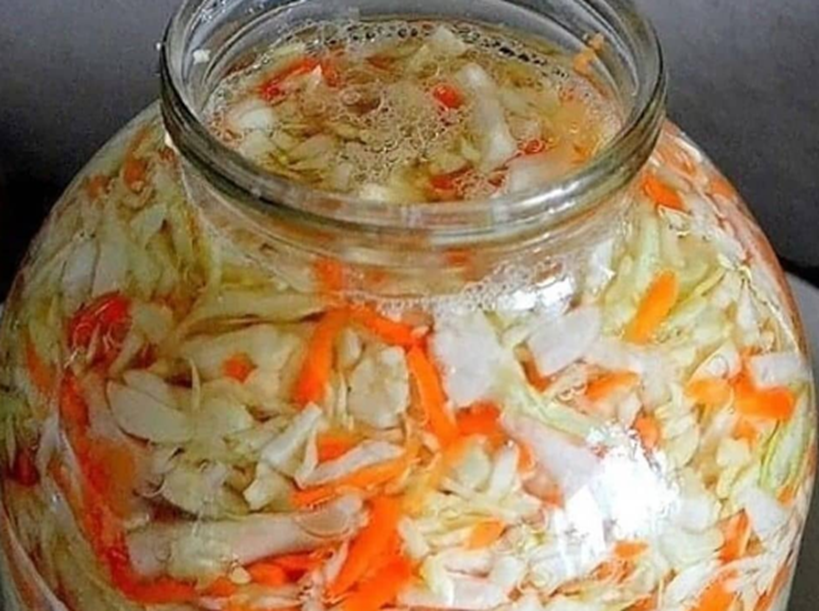 Процесс приготовления. 