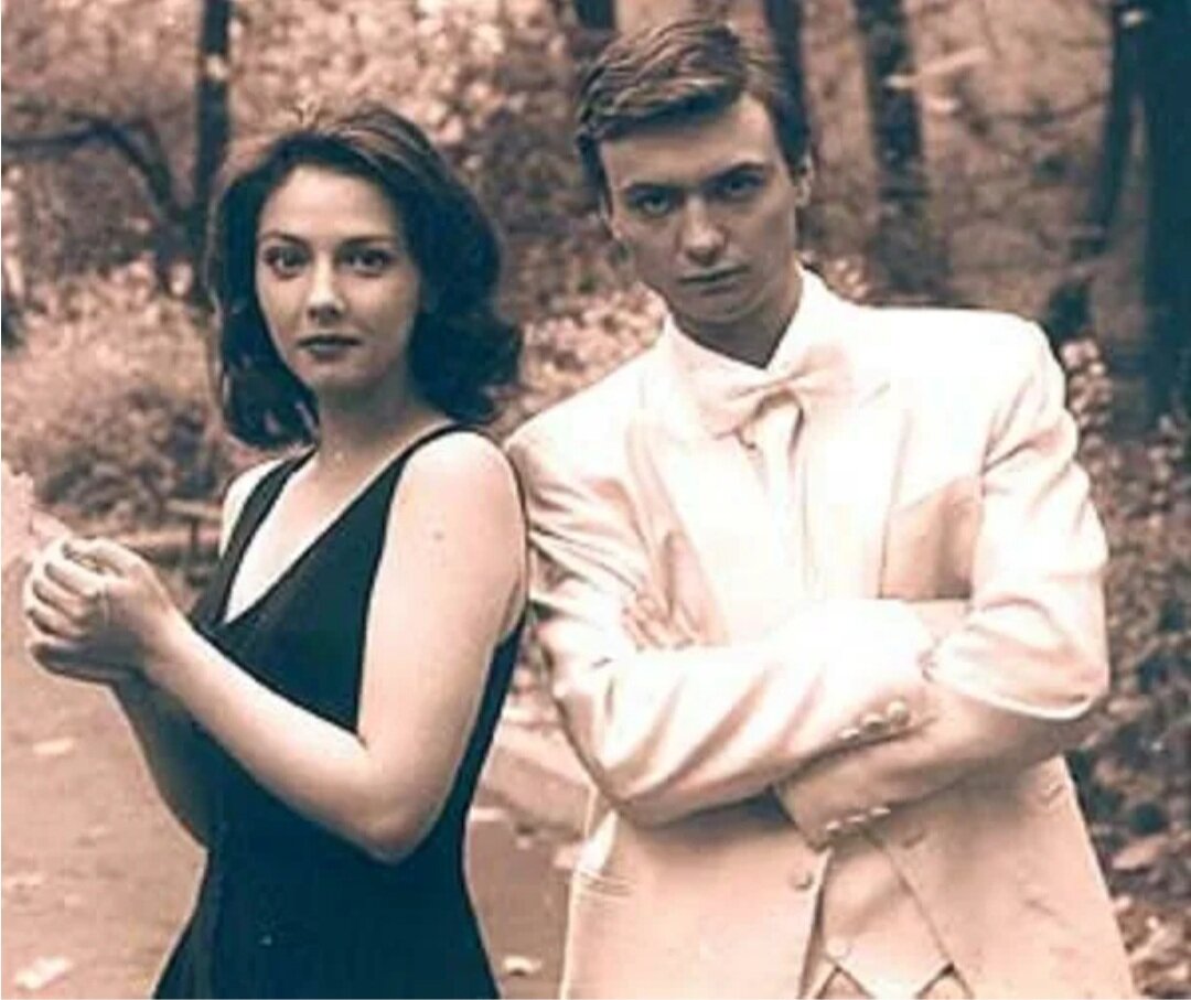 Красивая пара в кино, а в жизни?