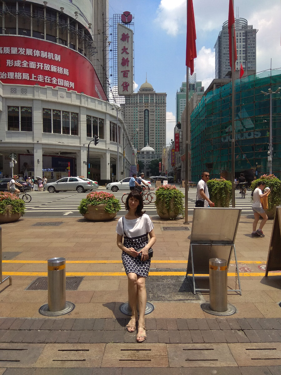 Исторический центр Гуанчжоу