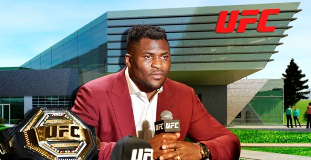 Фрэнсис Нганну предъявил UFC требование, которое не касается его собственного контракта 