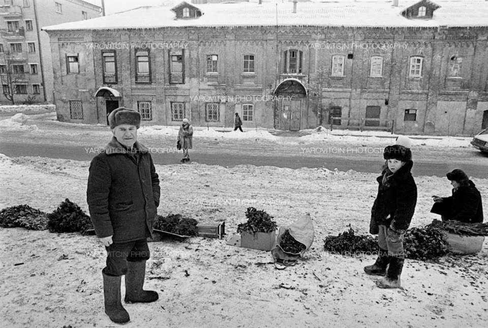 Бани из фильма «Жмурки», дом, где родился Горький, квартал ...