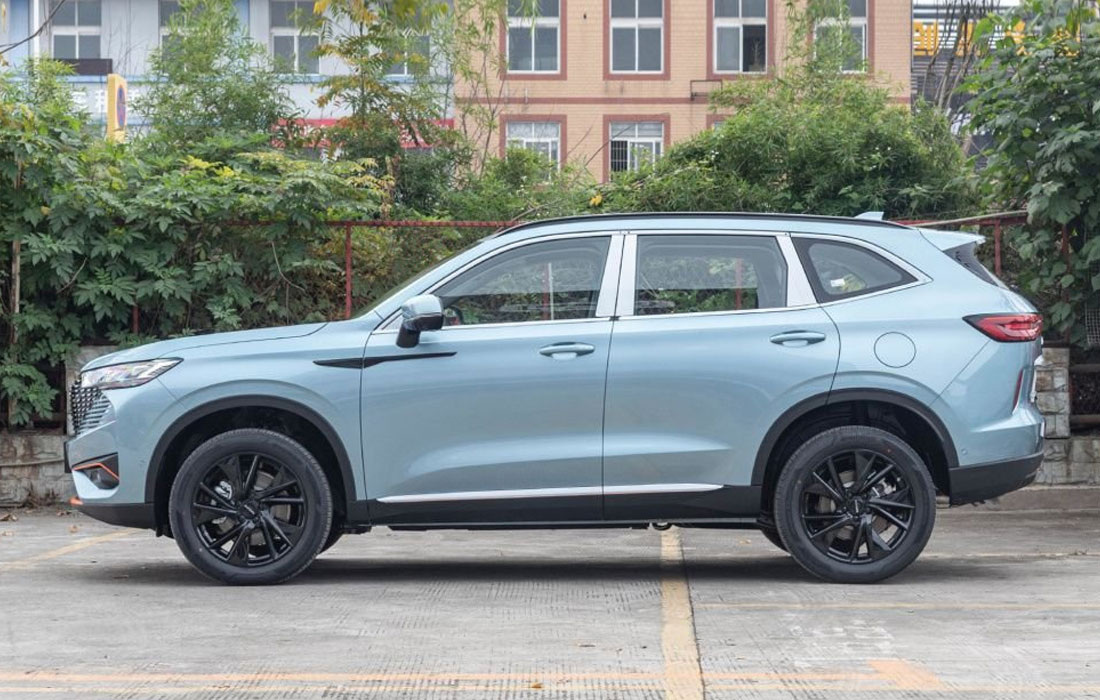 Haval H6 Supreme+