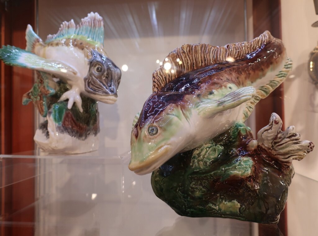 В Тверском императорском дворце покажут «Тайны морских глубин»