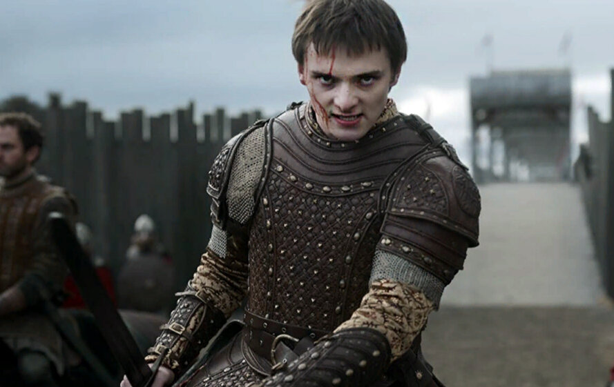 «Викинги: Вальхалла». Источник IMDb