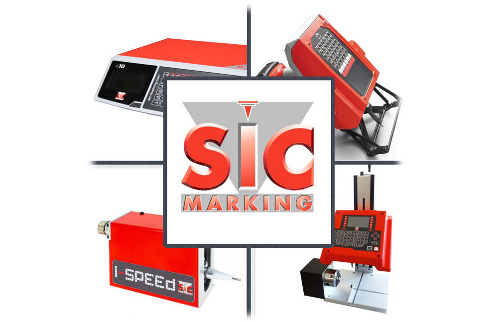 Ударный маркиратор SIC. SIC marking e9. SIC marking e10 p123.