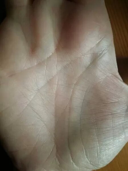 ЗНАЧЕНИЕ ЛИНИЙ НА НАШИХ ЛАДОШКАХ - ЭТО НАША ЖИЗНЬ!