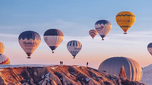 Каппадокия | Cappadocia 2022