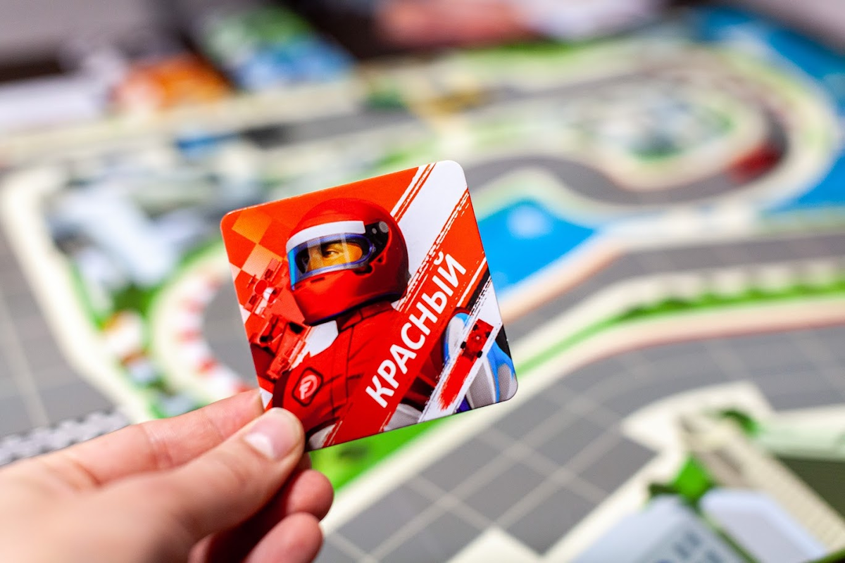 Формула скорости / Downforce