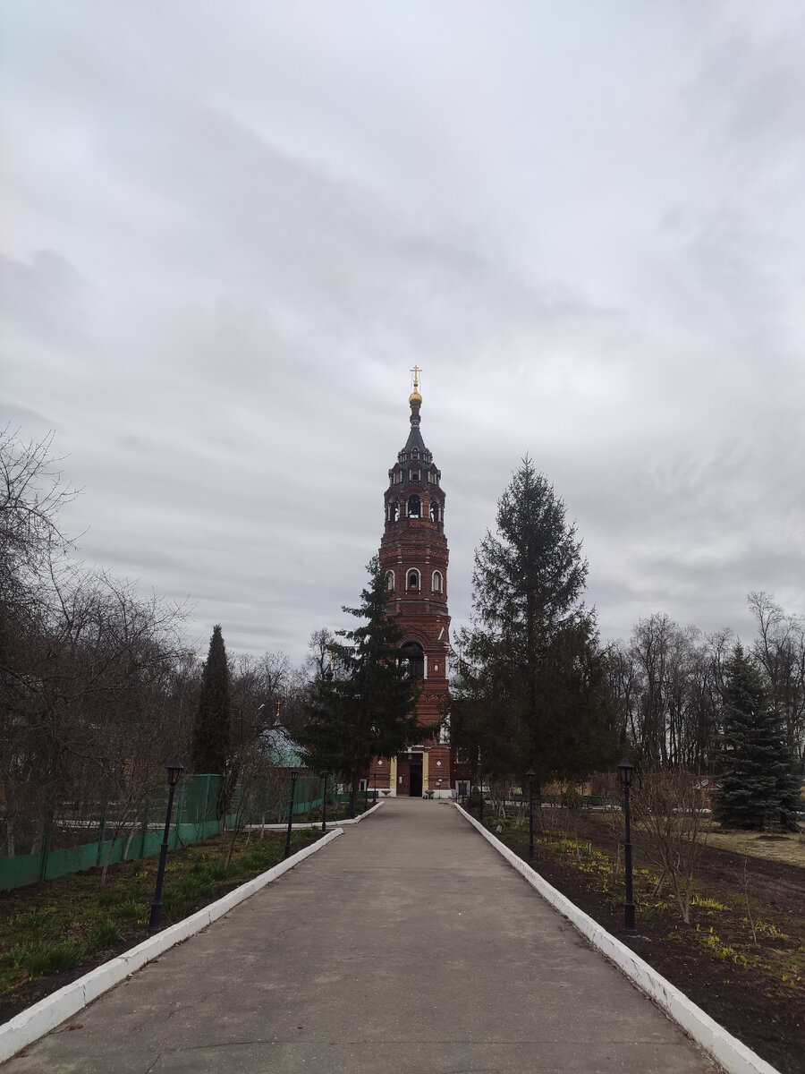 Покровско-Васильевский мужской монастырь 