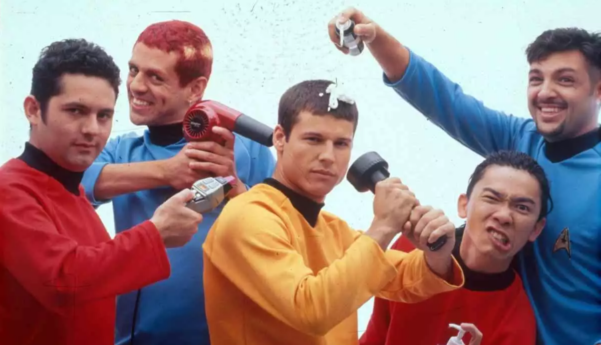 Звучит все это весело