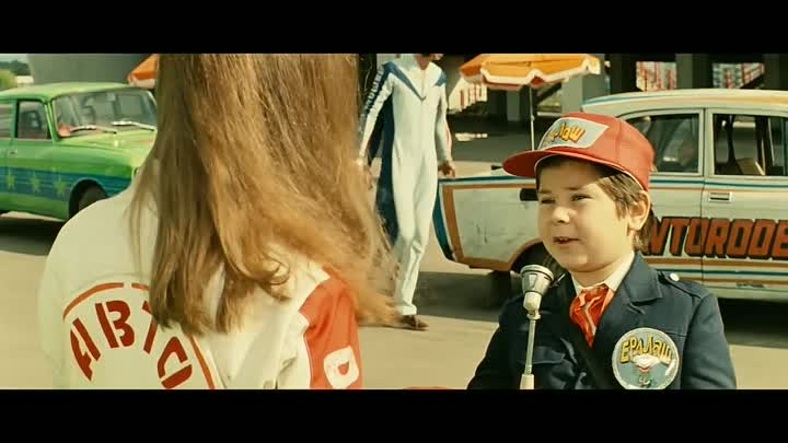 Кадр из советского «Ералаша»