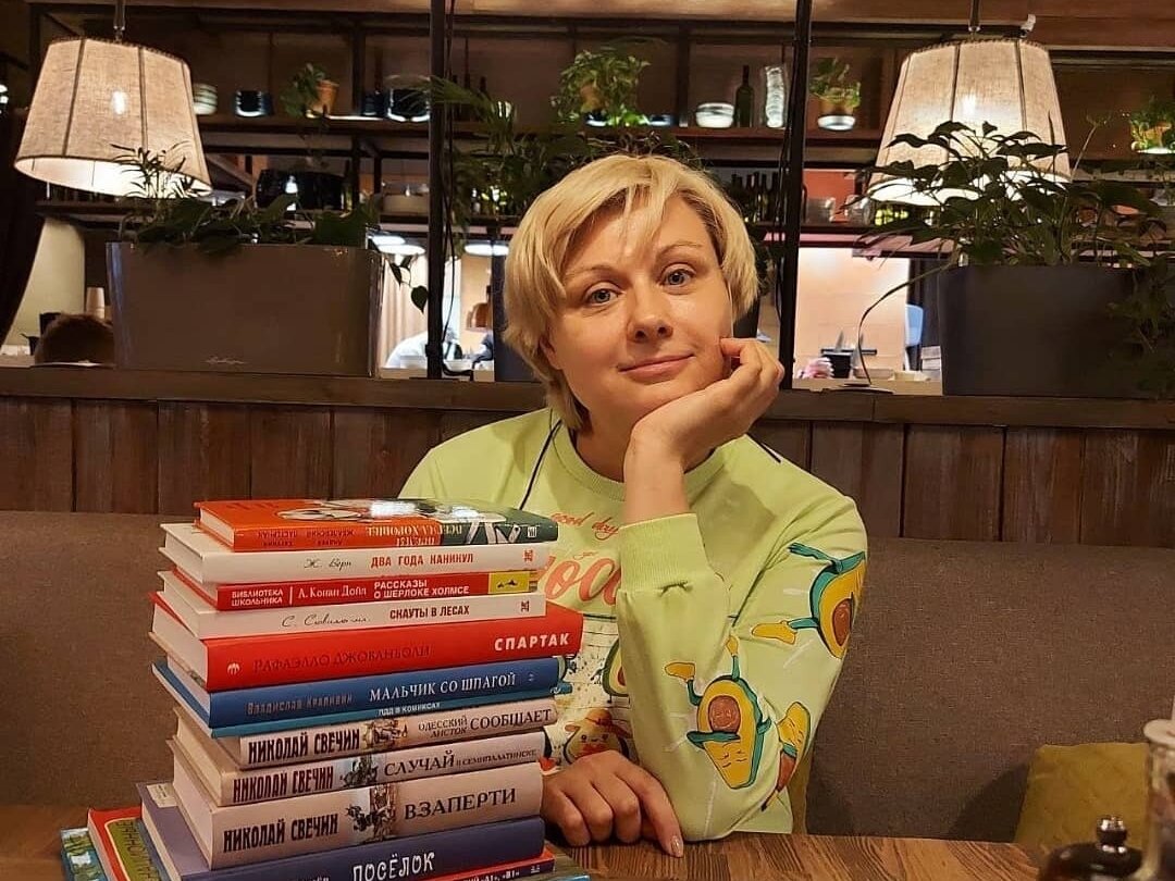 Спасибо, что читаете меня ;)