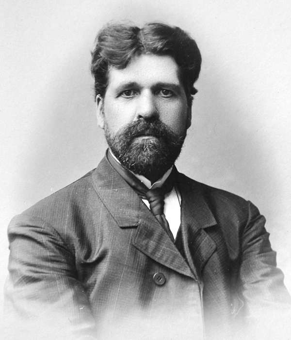 Лука Лукич Зотов