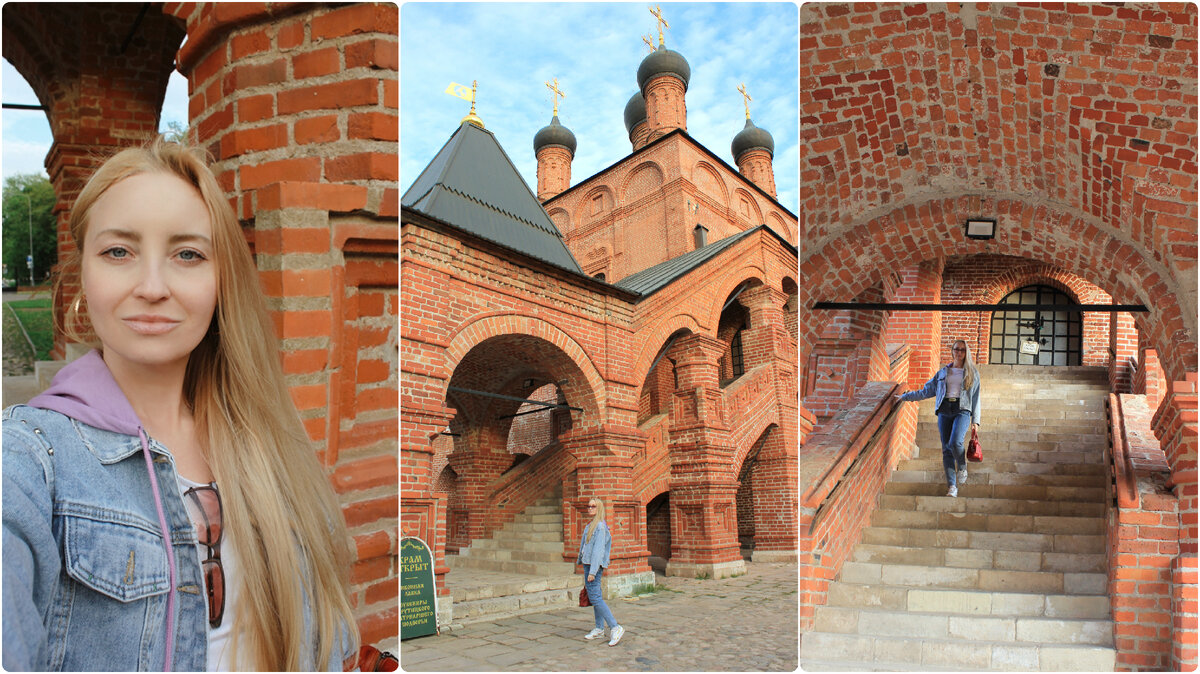 Крутицкое патриаршее подворье. Москва