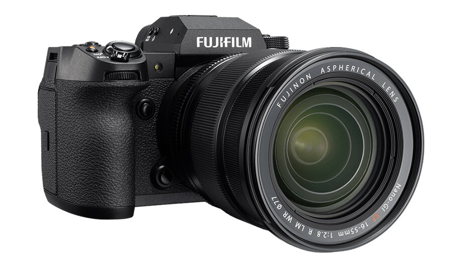 FUJIFILM X-H2S