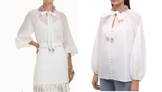 Фото с сайта Дома Zimmerman и с сайта ЦУМ