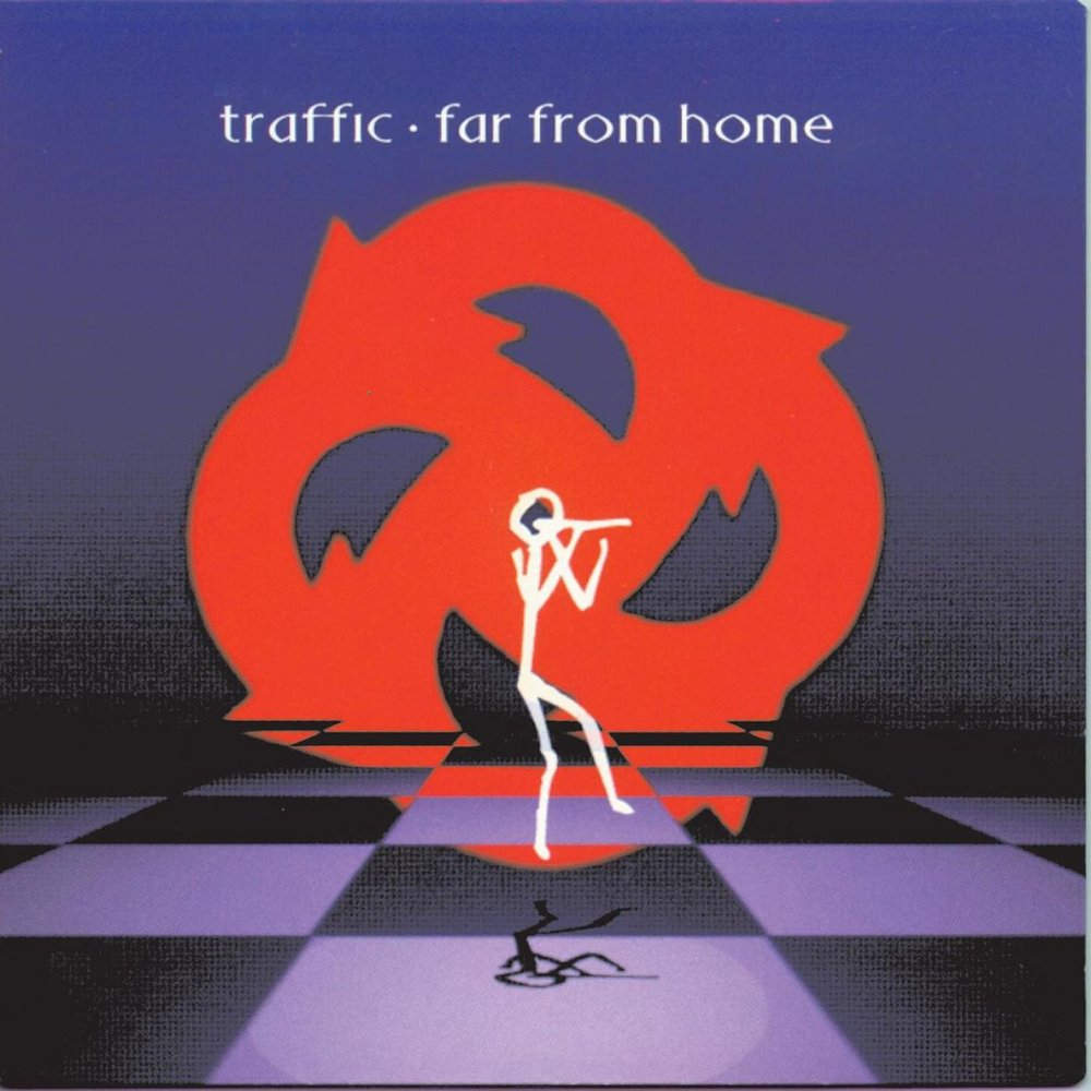 Traffic – Far from Home, 1994: легкий и светлый альбом с богатым звучанием,  которое делают всего 2 человека | Одно время | Дзен