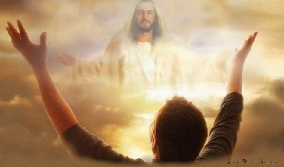 Самой близкой человек боже мой. Обращение к Богу. Господь и человек. Люди молятся Христу. Бог с поднятыми руками.