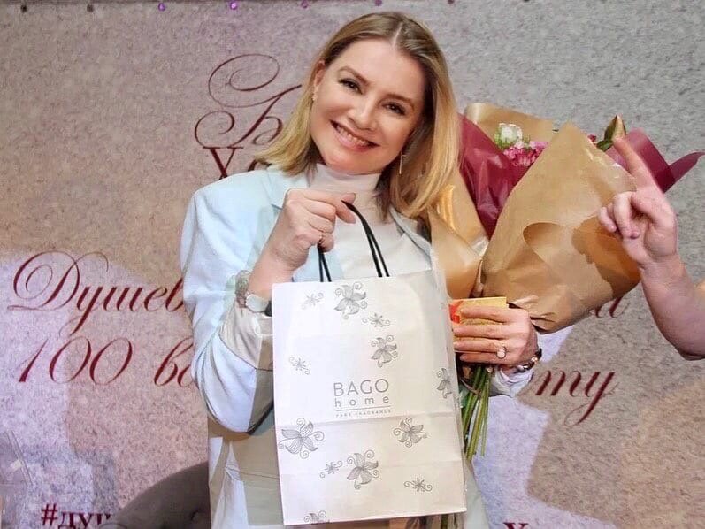 Галина Данилова