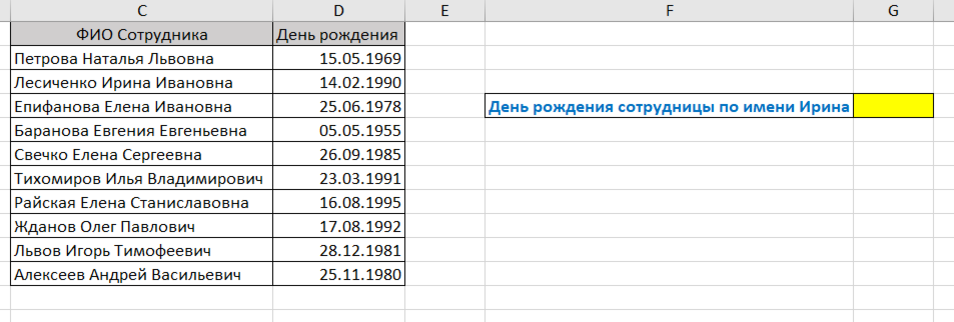 Фишка ВПР и СЧЁТЕСЛИ, о которой я узнала через 15 лет работы в Excel